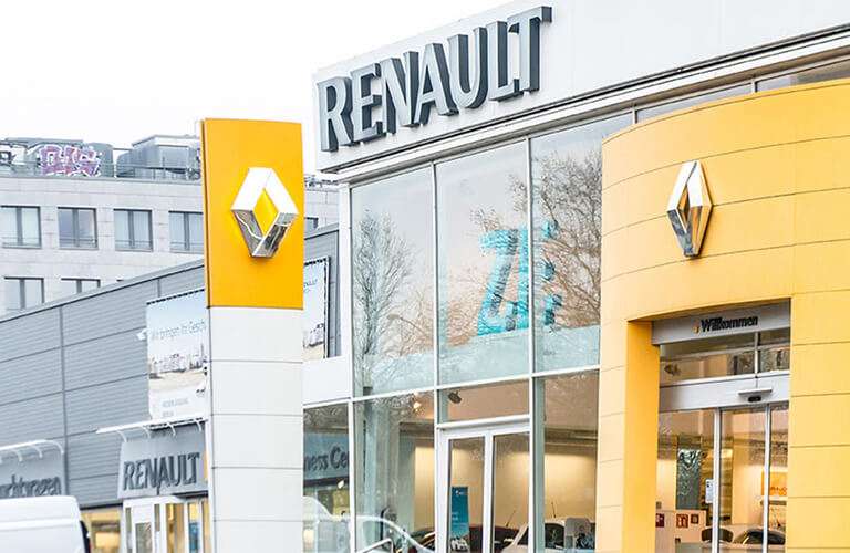 Renault RRG Berlin Fennpfuhl