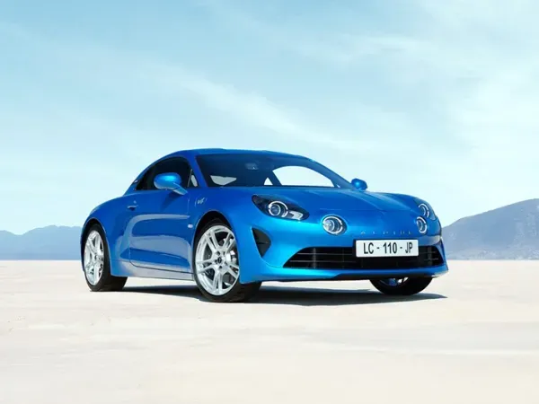 Alpine A110