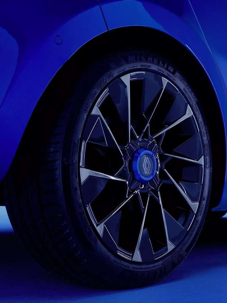 Renault Clio Felge