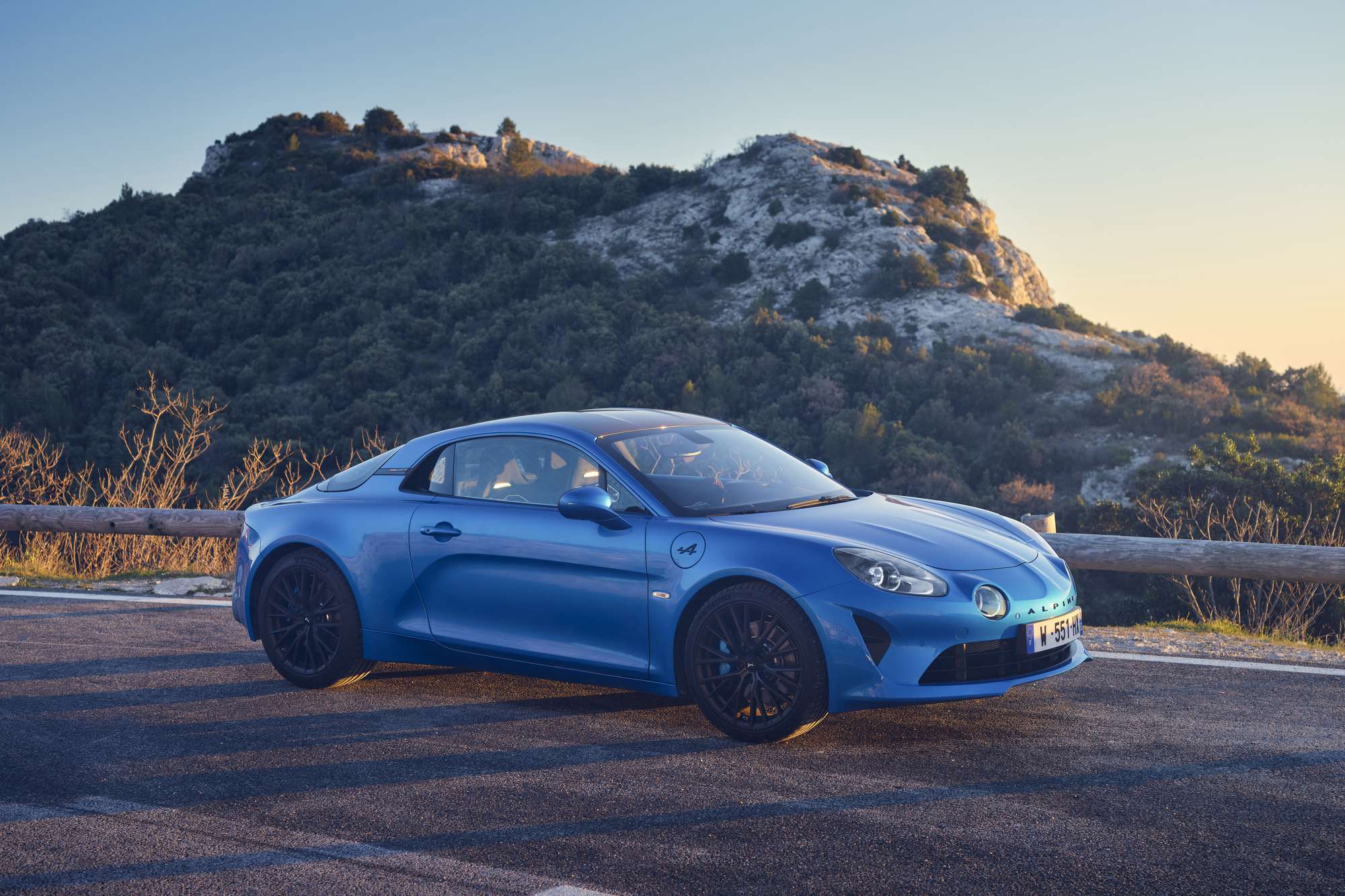 Alpine A110