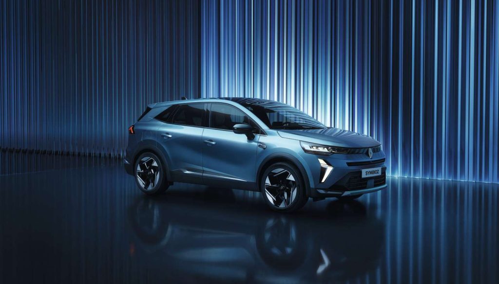 Renault Symbioz
