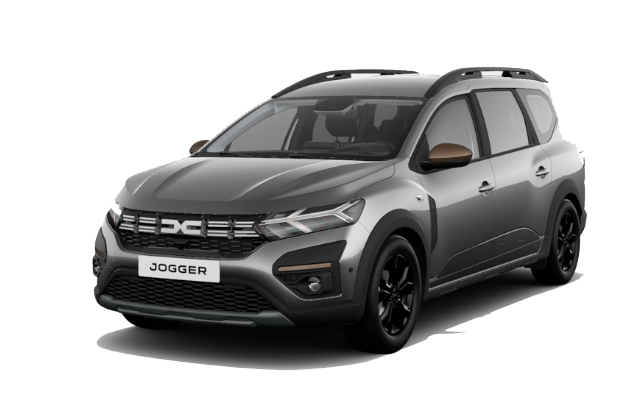 Der Dacia Jogger in grau bei RRG.