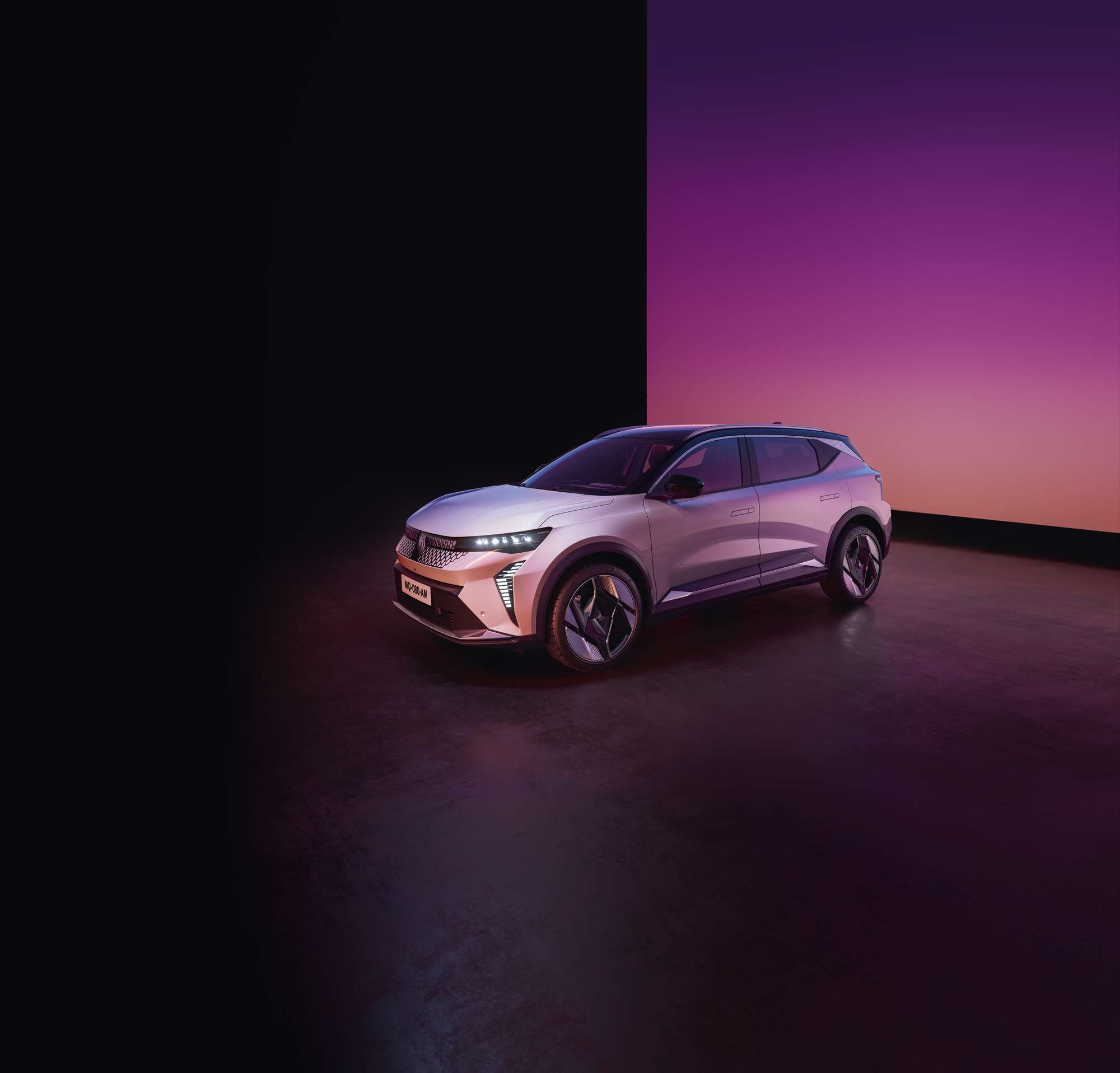 Headerbild vom Renault Scenic bei RRG.
