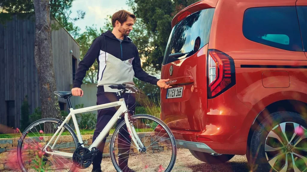 Hintergrundbild für den Renault Kangoo bei RRG.
