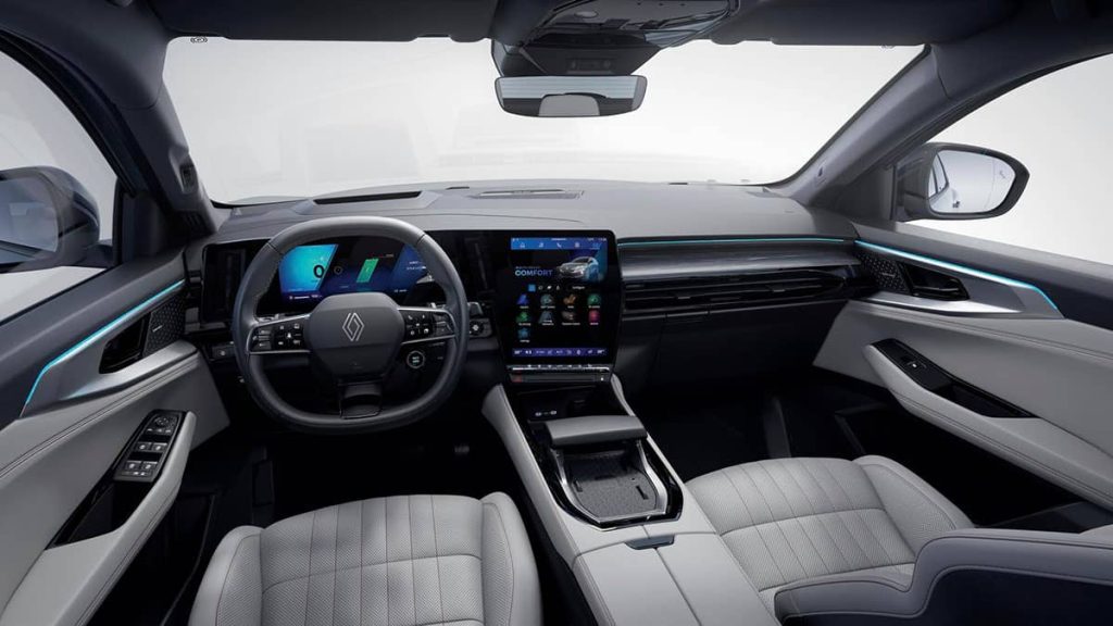 Renault Espace Cockpit