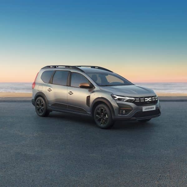 Der Dacia Jogger für Gewerbekunden bei RRG.