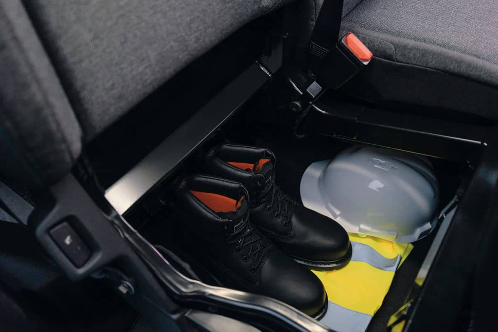 Renault Master mit Extra viel Stauraum