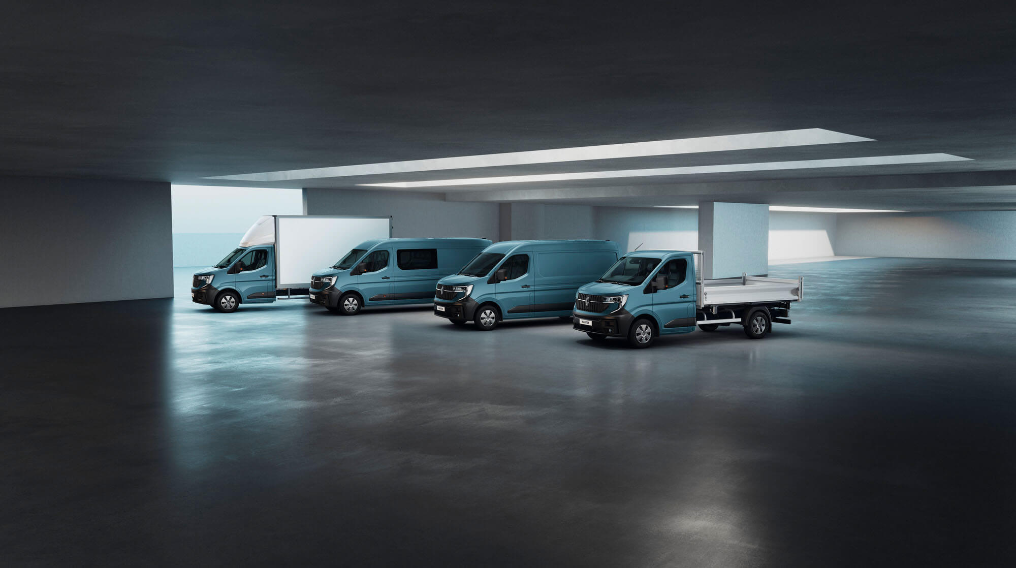 Renault Nutzfahrzeuge E-Tech