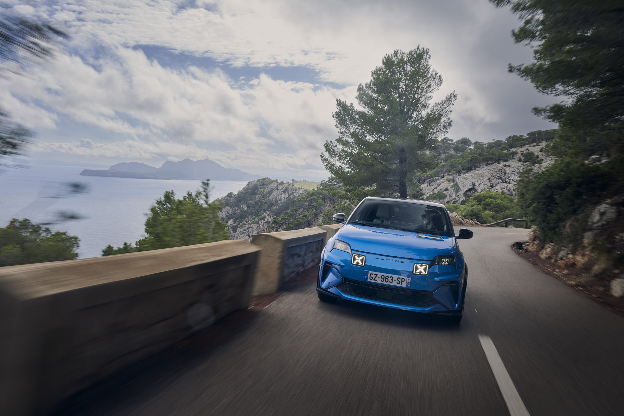 Mit der Alpine 3-Wege-Finanzierung für Gewerbe ein Auto mit Schlussrate finanzieren