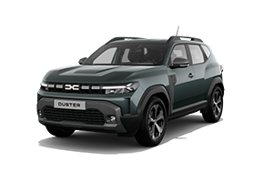 Dacia Duster Modell