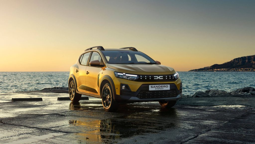 Dacia Sandero Stepway
